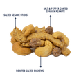 thumbnail image 3 of Pack of 12, Ferris Coffee & Nut Co. Craft Beer Mix Original, 6 oz, 3 of 5