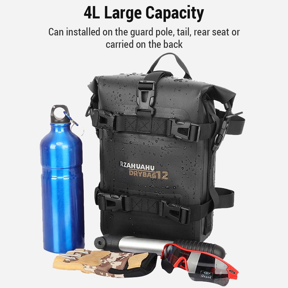 Storage bag,Waterproof Pole Side 4l Wotao Huiop Mewmewcat
