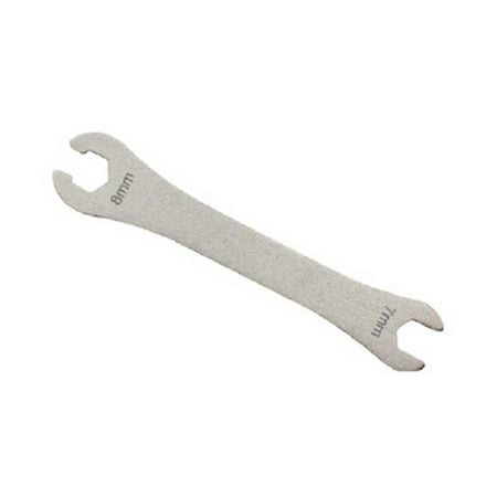 

Lacyie Bike Wrench Bike Repair Tools Bicycle Accessories Portable Repair Hand Tool Pedal Wrench Double Sided Bicycle Pedal Removal Bike Spanner Home Multifunctional Tool sincere