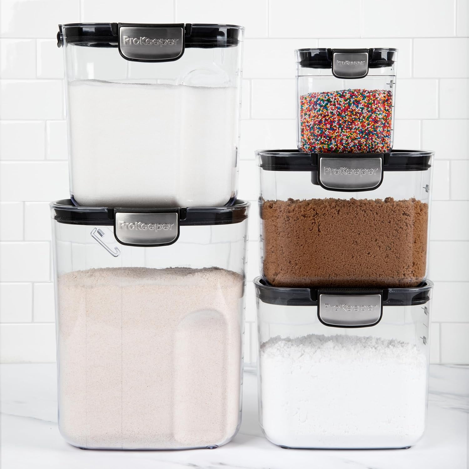 Progressive International ProKeeper+ Storage Container