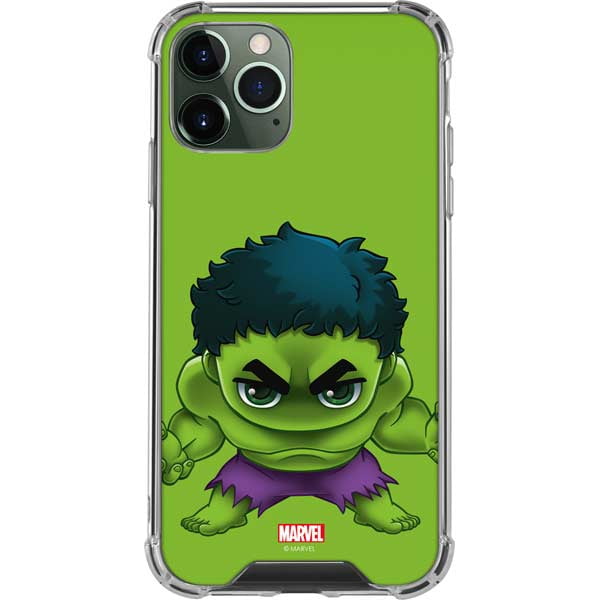 Skinit Marvel Baby Hulk Iphone 12 Pro Clear Case Walmart Com