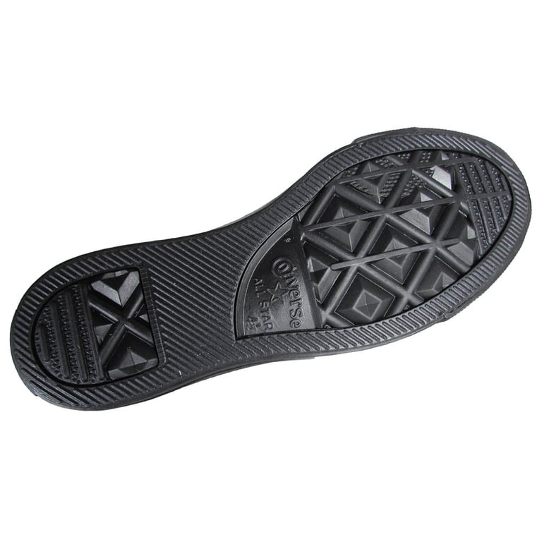 Converse Unisex Chuck Taylor® All Star® Core Ox Black Monochrome