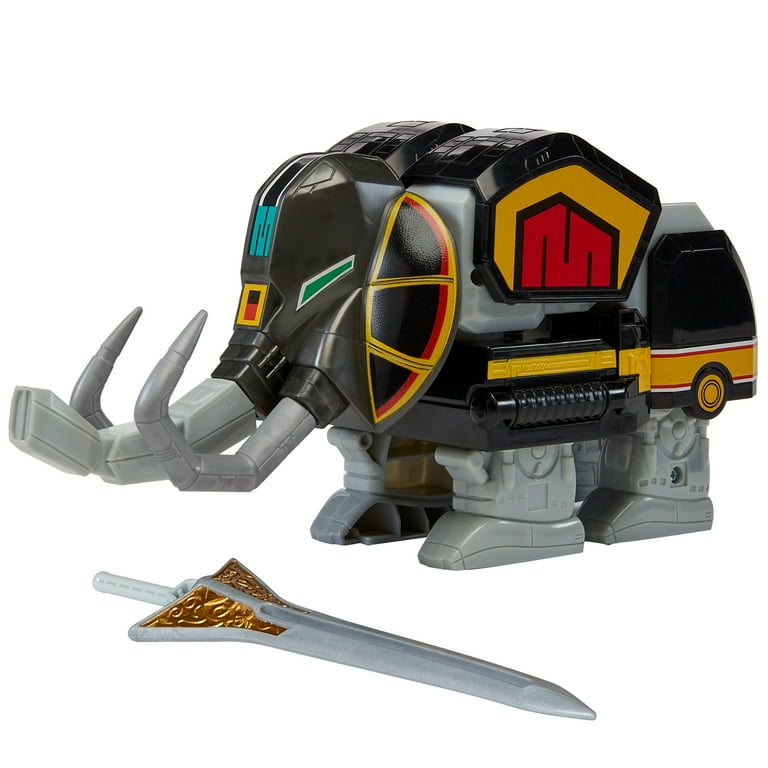 Mighty Morphin Power Rangers: Re-Ignition Mastodon Deluxe