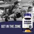 thumbnail image 5 of Brain Defender Capsules, Advanced Maximum Strength Pills Cognitive and Brain, BrainDefender Supplement for Nerve Health (2 Pack), 5 of 7