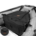 thumbnail image 2 of Seamax Sunlitec Front Accessory Storage Bow Bag for Inflatable Boat, with Reflective Line(Size A - for 8.8'-10.5' Boats), 2 of 5