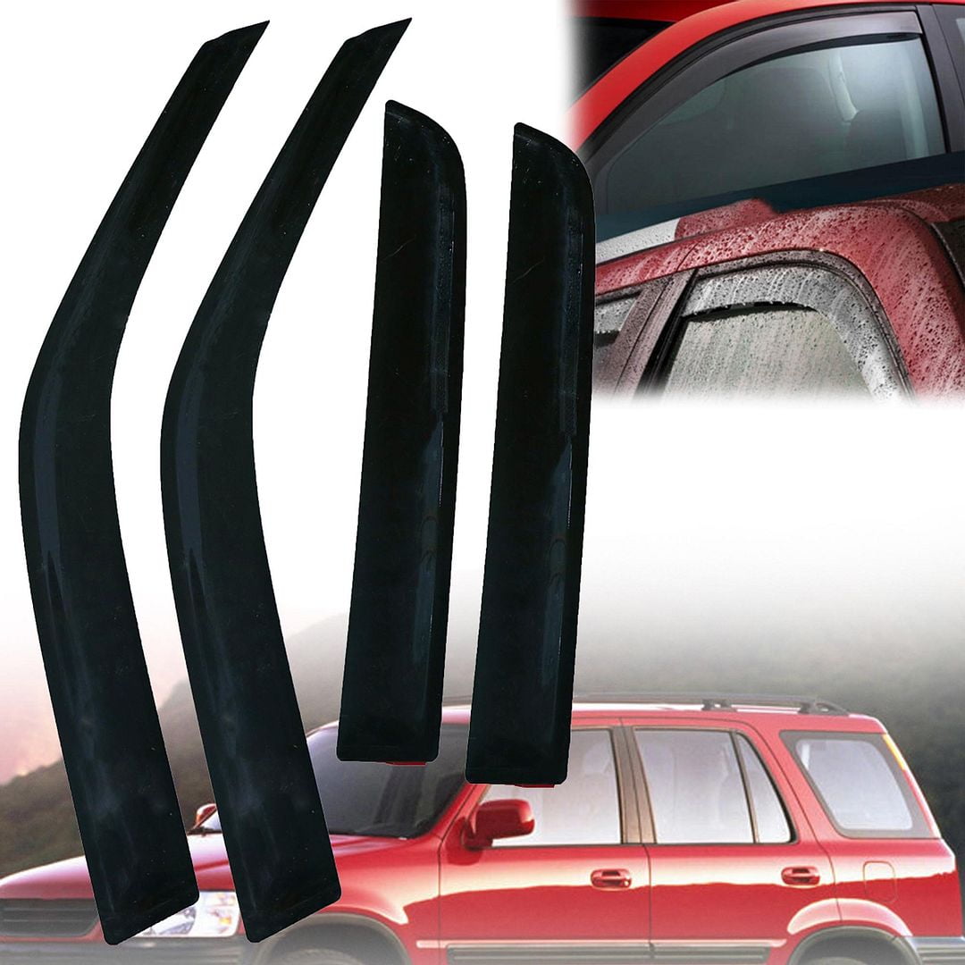 Other Parts & Accessories Wellvisors Rain Sun Wind Deflectors Honda CRV