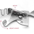 thumbnail image 2 of Encuadernación De Carpeta Overlock Para dobladillo de máquina de pespunte en ángulo recto Carpeta de sesgo de borde curvo (18 mm), 2 of 5