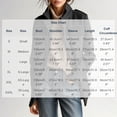 thumbnail image 3 of Kilaqueen Women's Stand Collar Short Jacket with Button Front and Flap Chest Pockets, Long Sleeve Layer for Fall, Travel and Daily Wear, 3 of 9