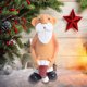 thumbnail image 4 of FLhrweasw Juego 2 Uds. Y Travieso Navidad para Fiesta en Casa 8CM (niño 8cm), 4 of 9