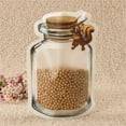 thumbnail image 6 of Uioepy End Of Line Sale Snack Packaging Bags, Candy Transparent Self-Sealing Bags, Food Preservation Sealed Bags, Small Size Ziplock Bag Snack Preservation Sealed Transparent Bag Food Bag Candy Packag, 6 of 6
