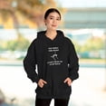 thumbnail image 6 of I CAN'T WAIT TO CLAP BACK SKELETON Unisex Heavy Blend™ Hooded Sweatshirt, 6 of 10