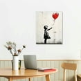 thumbnail image 2 of Nawypu  Banksy Wall Art Graffiti Wall Art Colorful Decor Pop Art Wall Decor Graffiti Canvas Wall Art Graffiti Art Graffiti Poster Street Art Graffiti Art Canvas for Bedroom Decor, 2 of 4