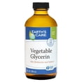 thumbnail image 1 of Glicerina vegetal Earth's Care 100% pura para la piel del cabello, 240 ml, 1 of 9
