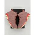 thumbnail image 2 of Nike Nike Air Jordan 6 Rétro NRG Aleali Mai Rose Rouge CI0550-600 Femmes 12 Hommes 10.5, 2 of 6
