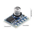 thumbnail image 5 of 5W Single Channel Auditory Amplifier Compactly Module with Short Circuits Protections For Portable Loudspeakers, 5 of 8