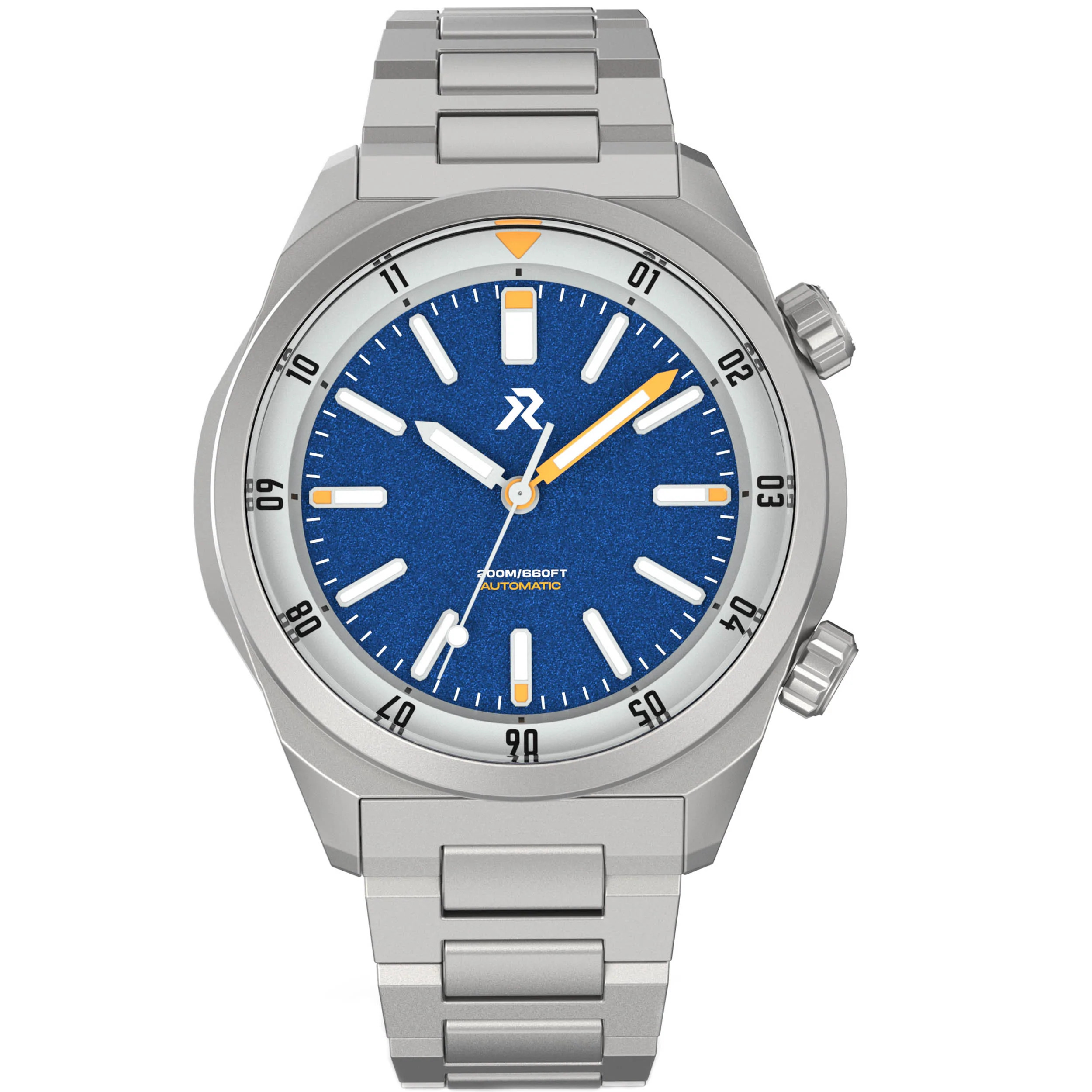 RZE Resolute Automatic Sky Blue