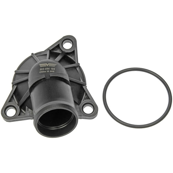 Dorman 902-896 Engine Coolant Thermostat Housing for Specific Ford / Mercury Models Fits select: 2002-2010 FORD EXPLORER, 2007-2010 FORD EXPLORER SPORT TRAC