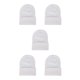thumbnail image 3 of Gorro ajustable Térmico Qarigey Blanco, 3 of 6