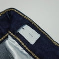 thumbnail image 3 of KIDSCOOL SPACE Little Boys Jeans,Elastic Band Inside Ripped Stretchy Soft Slim Denim Pants, 3 of 4