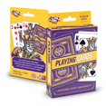 thumbnail image 1 of Youthefan Ncaa Lsu Tigers Série Classique Cartes à Jouer, 1 of 5
