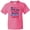 Neon Pink, variant on Inktastic Military Uncle Proud Nephew Freedom Youth T-Shirt