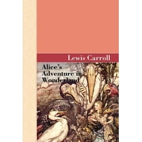 Alice's Adventure in Wonderland (Hardcover)