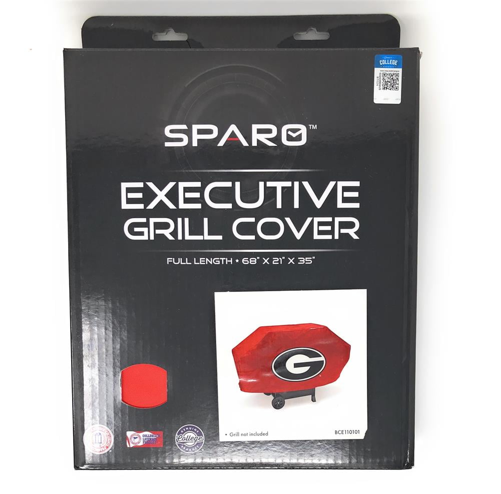 Sparo Michigan State University Grill Cover Executive Grill Cover