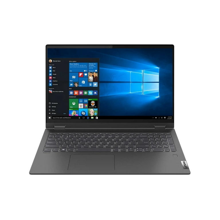 Lenovo Flex 2-in-1 Touchscreen Laptop 11th Gen Intel Core