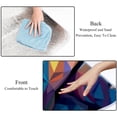 thumbnail image 4 of Rhinoceros Canvas Picnic Mat Waterproof Outdoor Camping Beach Blanket Large Foldable Portable Mat Backing -Proof for Family Travel Hiking Park Grass Yard, 4 of 6