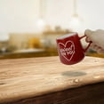 thumbnail image 3 of 10oz Coffee Mug,Love Heart Valentines Mug Valentines Gift for Him,Funny Valentiney Gift Novelty Coffee Mug Cup,Dishwasher Microwave Safe, 3 of 6