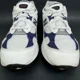 thumbnail image 4 of Size 11.5 - New Balance 992 Made in USA White Navy, 4 of 5
