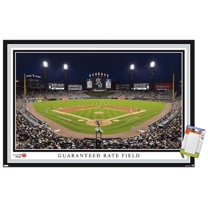 MLB Chicago White Sox - Guaranteed Rate Field 22 Wall Poster, 22.375" x 34"