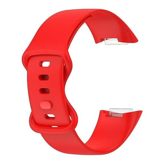 Watch Bracelet Band Protective Waterproof Silicone Strap For Fitbit Charge 5