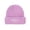 Pink, variant on Chunky Rib Classic Logo Beanie, from StockX