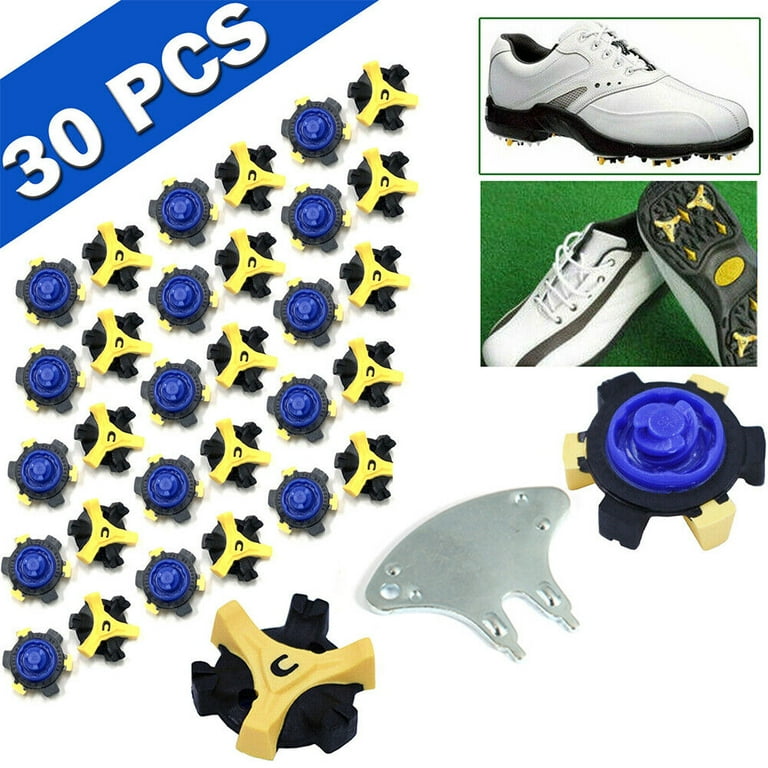 Replacement cleats for footjoy hotsell golf shoes