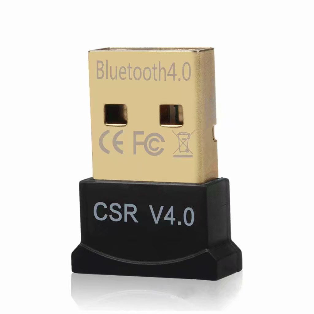 USB Bluetooth 4.0 Low Energy Micro Adapter for Raspberry Pi Linux Stereo Headset 