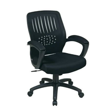 High Back Desk Chair Walmart Com