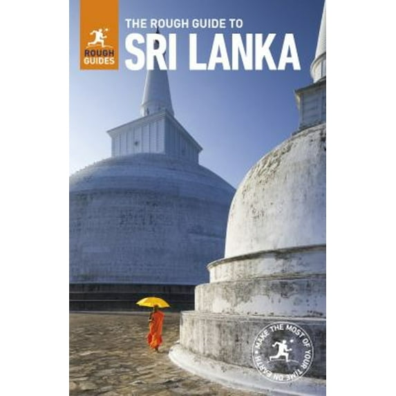 Pre-Owned The Rough Guide to Sri Lanka (Travel Guide) (Paperback) 0241311748 9780241311745
