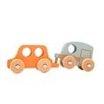 thumbnail image 3 of TickiT Rainbow Wooden Vehicles, 3 of 9