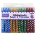 thumbnail image 1 of Twinkle Birthday Candles in Primary Colour Range, 1 of 3