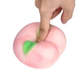 thumbnail image 4 of MesaSe Thermal Heat Induction Squishies Honey Peach Rising Scented Reliever Stress Toy, 4 of 6