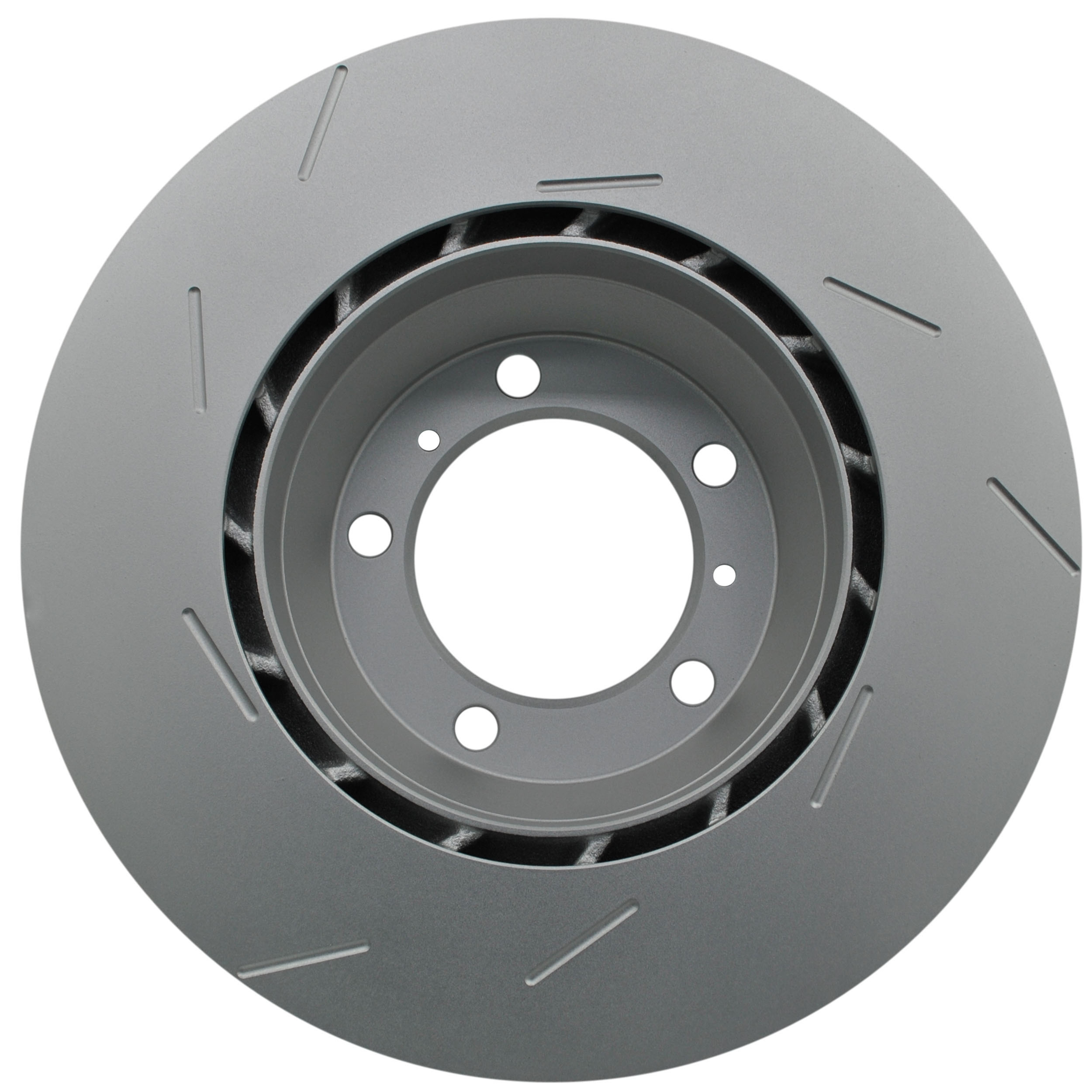 UltraHC Coated High Carbon Brake Rotor, Rear Right UR004645