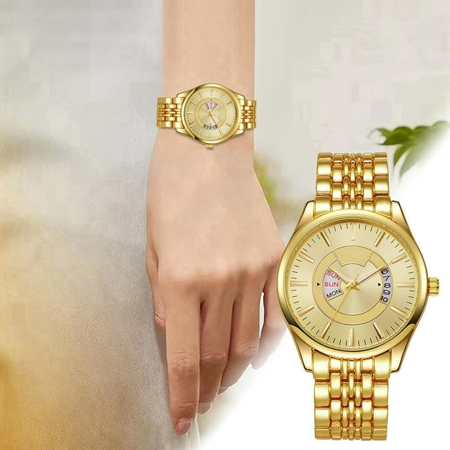 Reloj de Pulsera Para Hombre, Original A Estrenar Correa Metalica Hombre, Moderno, Casual, Deportivo Reloj de Pulsera,Reloj Digital Multifuncional para Hombres, Deportes, Correr A,Alloy
