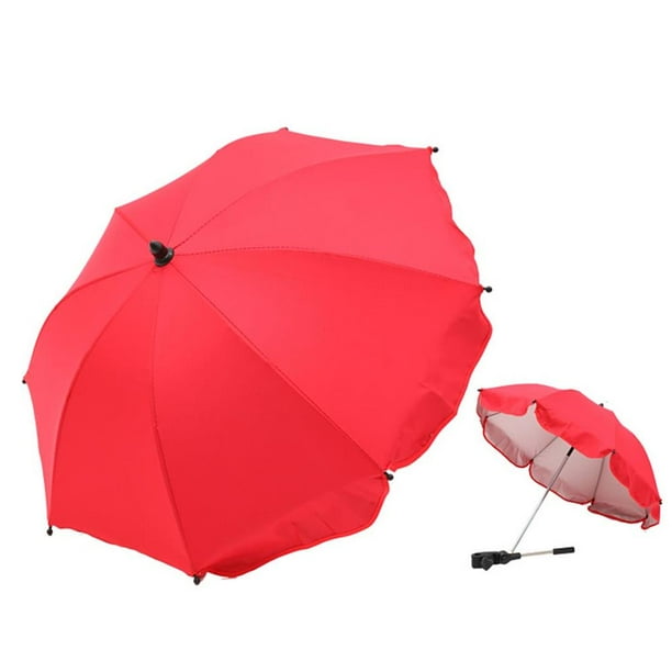 Kids Baby Sun Shade Paraguas Universal Sombrilla Cochecito Cochecito Cochecito sonducket BA000693-02