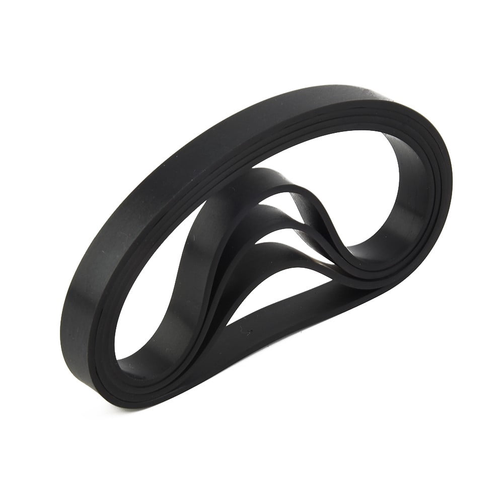 4-Pack Replacement Vacuum Cleaner Belts #12675000002729 for BDASL101, BDASL102, BDASL103, BDASL201, BDASL202, BDASL203, BDASV101, BDASV102, BDASV103, BDASV104, BDASV105 And BDASV106