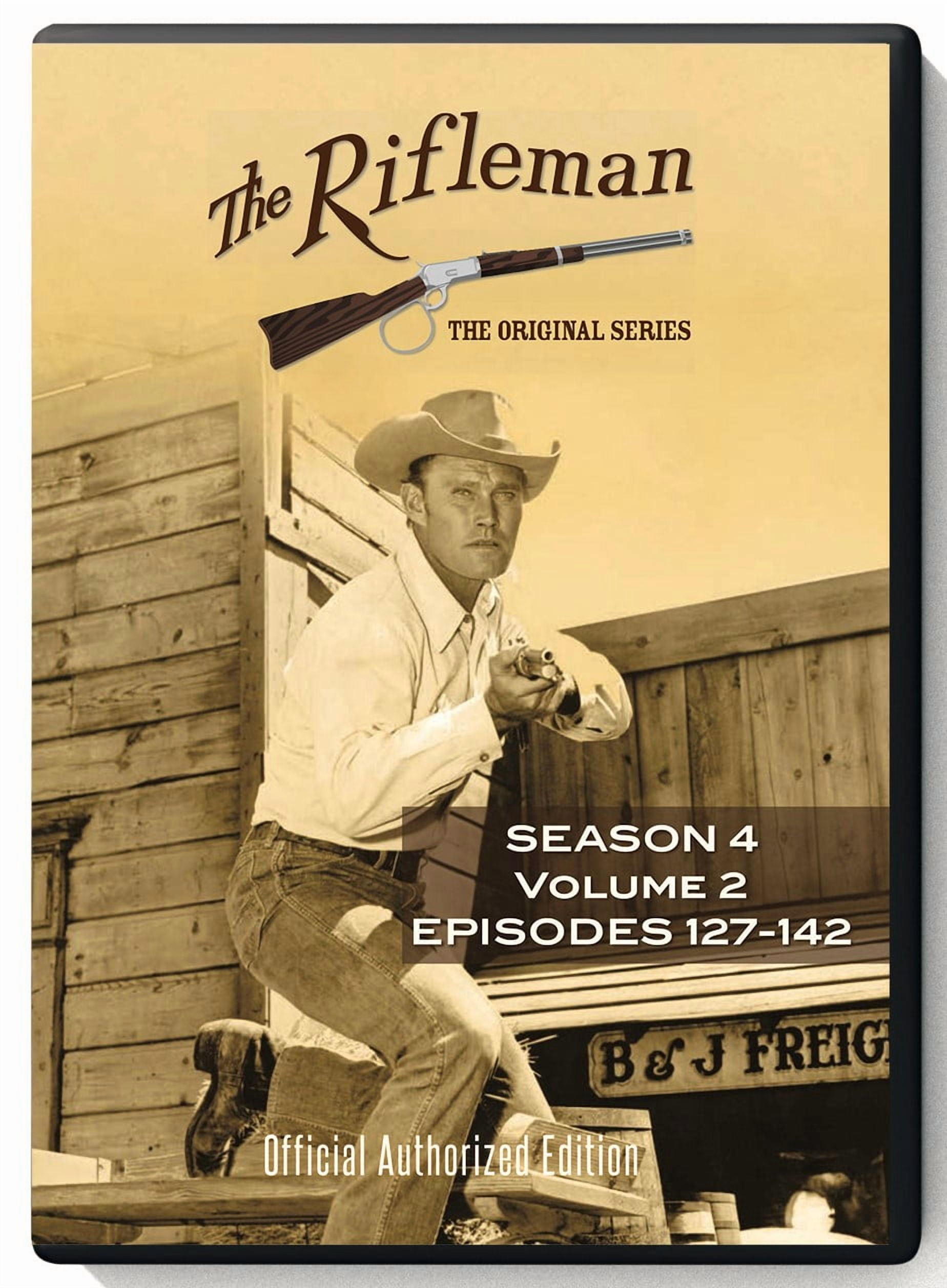 Rifleman: Season 3 - Vol 2 [DVD] 中古 Amazon.co.jp: Rifleman: Season 3 - Vol 2 [DVD] [Import] : DVD