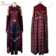 thumbnail image 4 of Disfraz de cosplay femenino de Wanda Maximoff, capa y pantalones de bruja escarlata, conjunto completo, accesorios de Halloween, 4 of 5