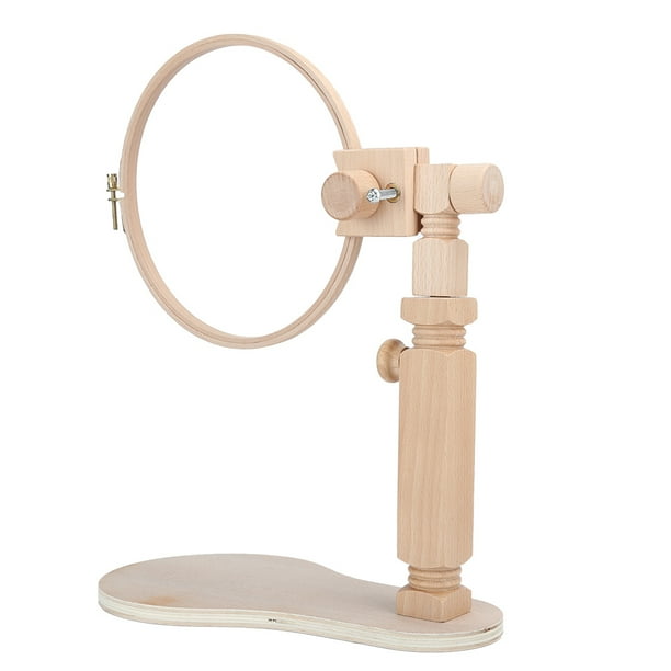 Soporte Para Bordado Ecomeon Bastidor De Madera Portátil Multifuncional