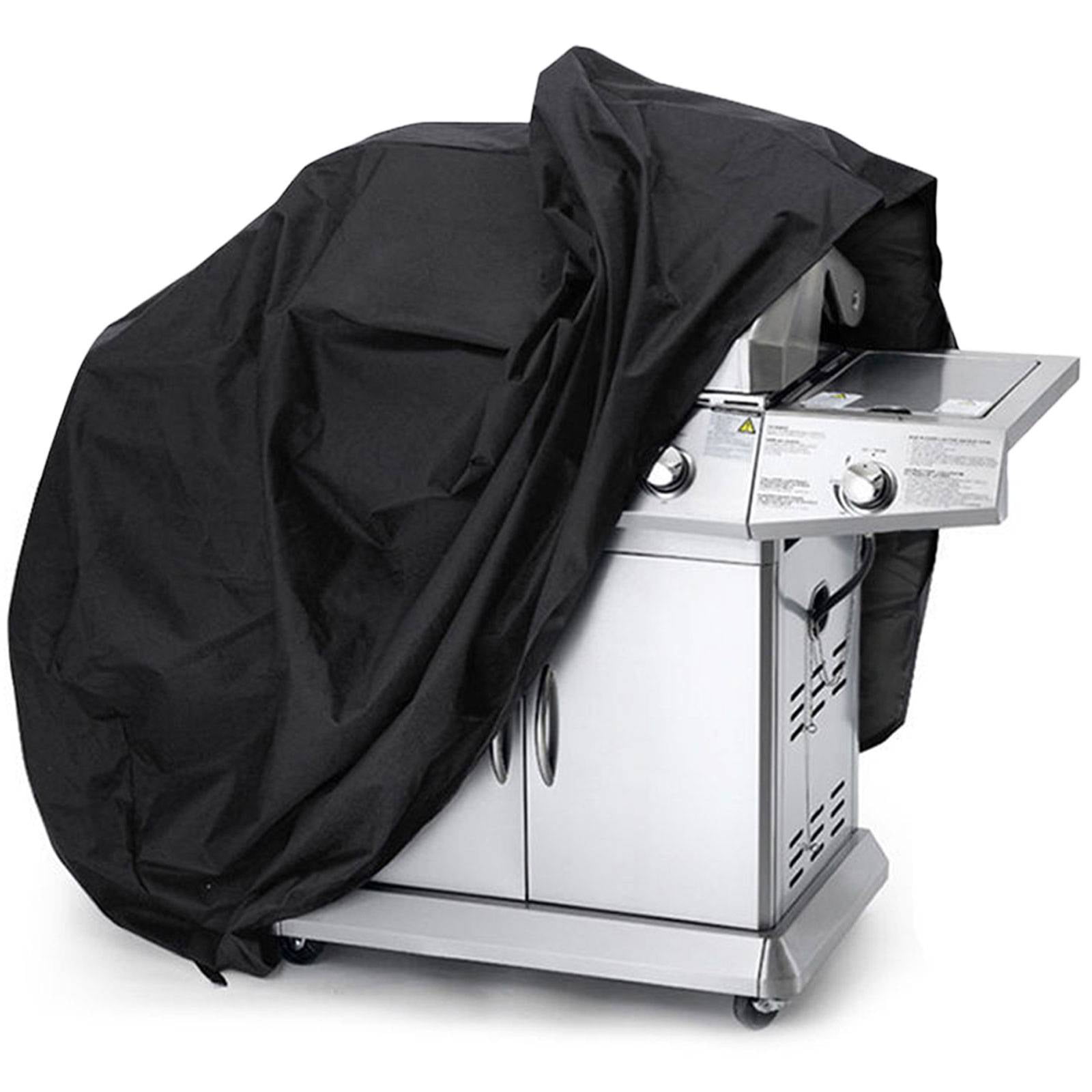 BBQ Gas Grill Cover 35" Barbecue Waterproof Outdoor Protection for Weber 714 
