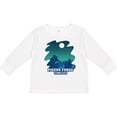 thumbnail image 3 of Inktastic Smoky Mountains Pigeon Forge Tennessee with Bear Boys or Girls Long Sleeve Toddler T-Shirt, 3 of 5